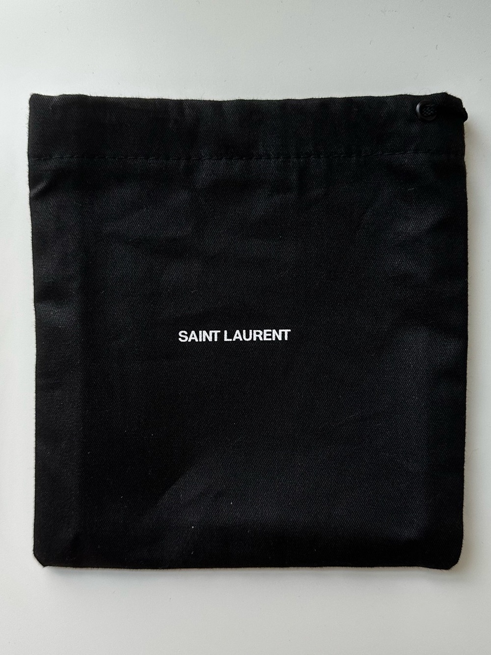 YSL Small Dust Bag